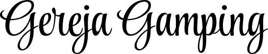 Logo Gereja Gamping